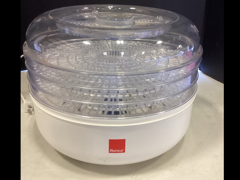 Food Dehydrator by Ronco