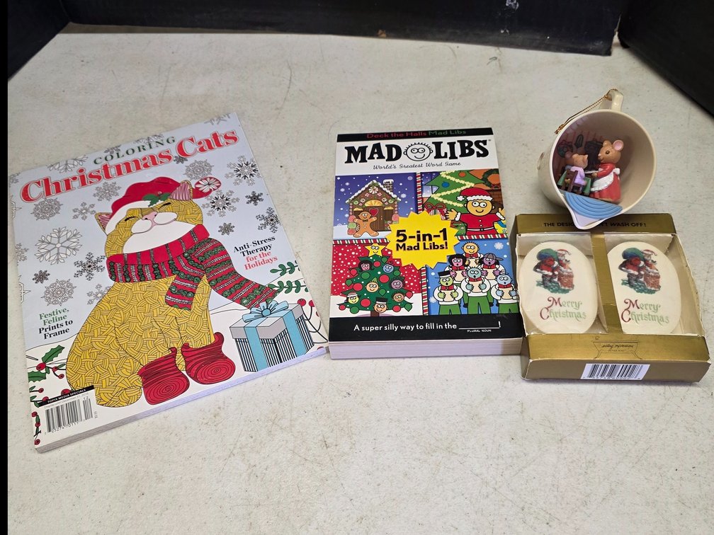 Christmas Items