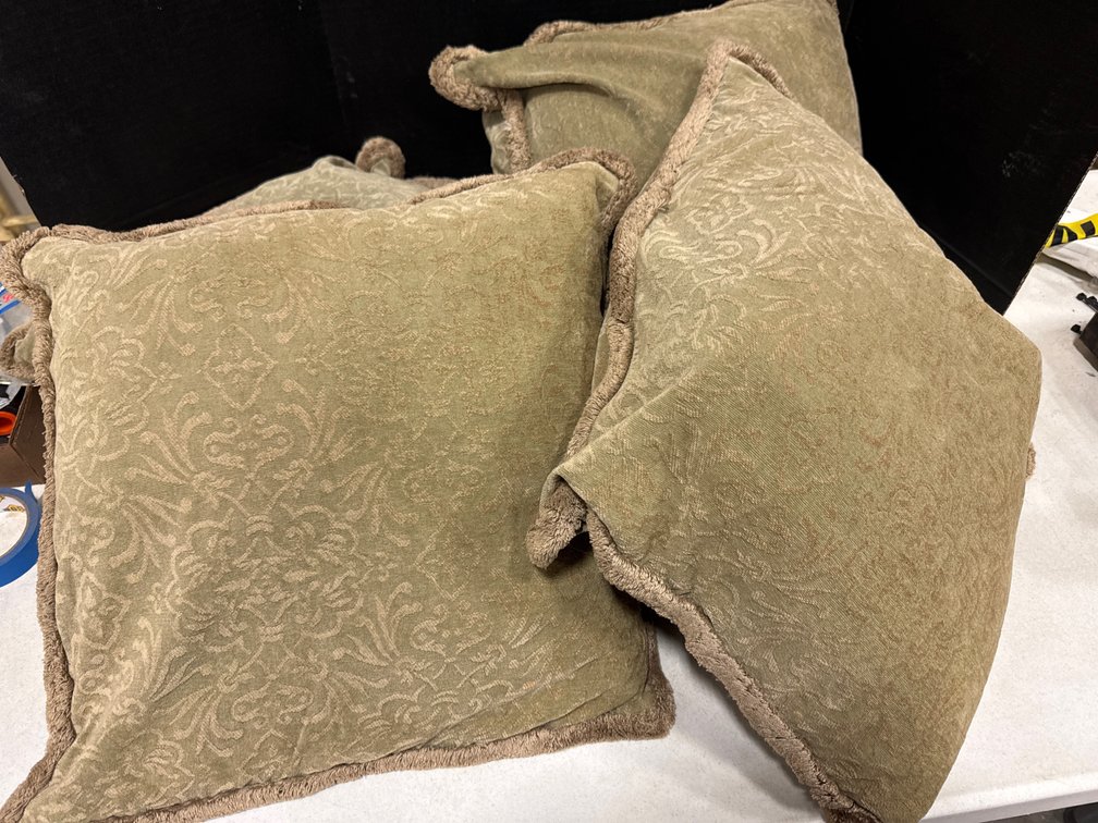 Throw Pillows
