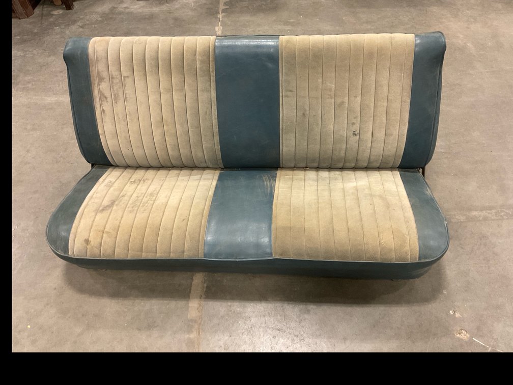 Chevrolet Bench Seat