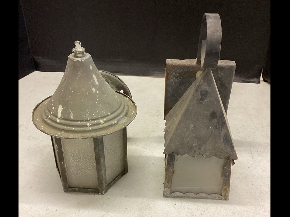 Outdoor Lighting