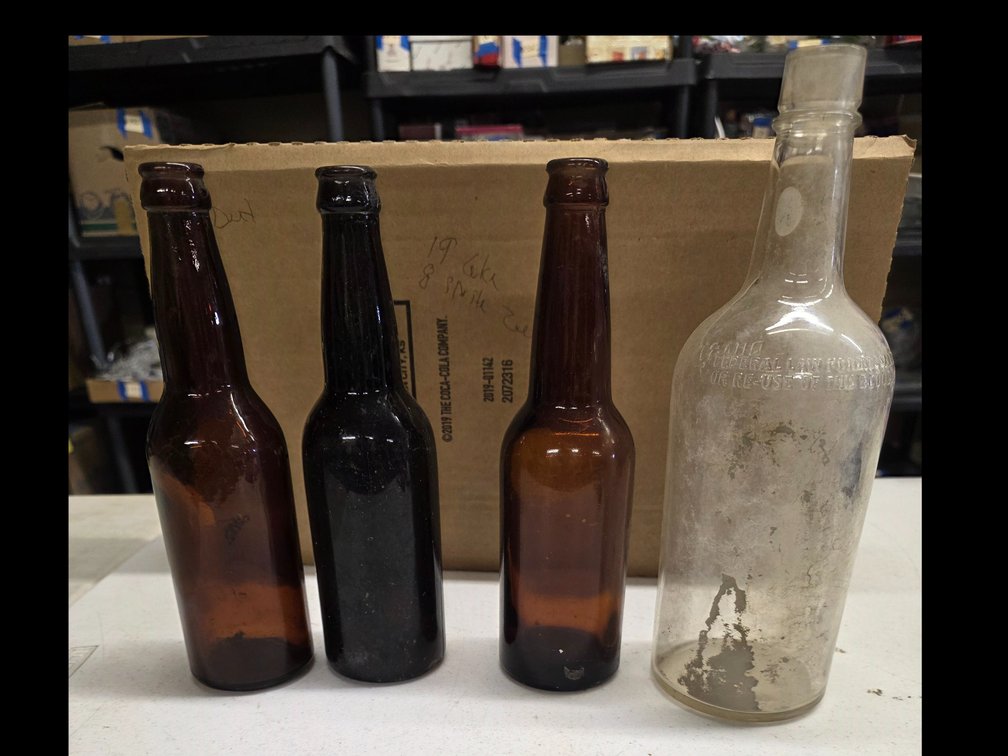 Bottles