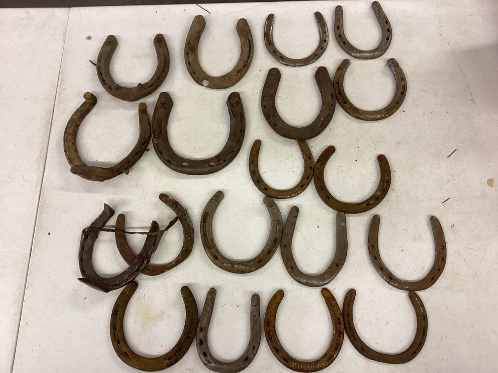 Horse Shoes