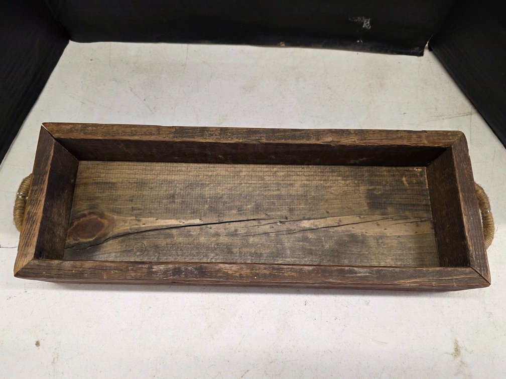 Wood Box