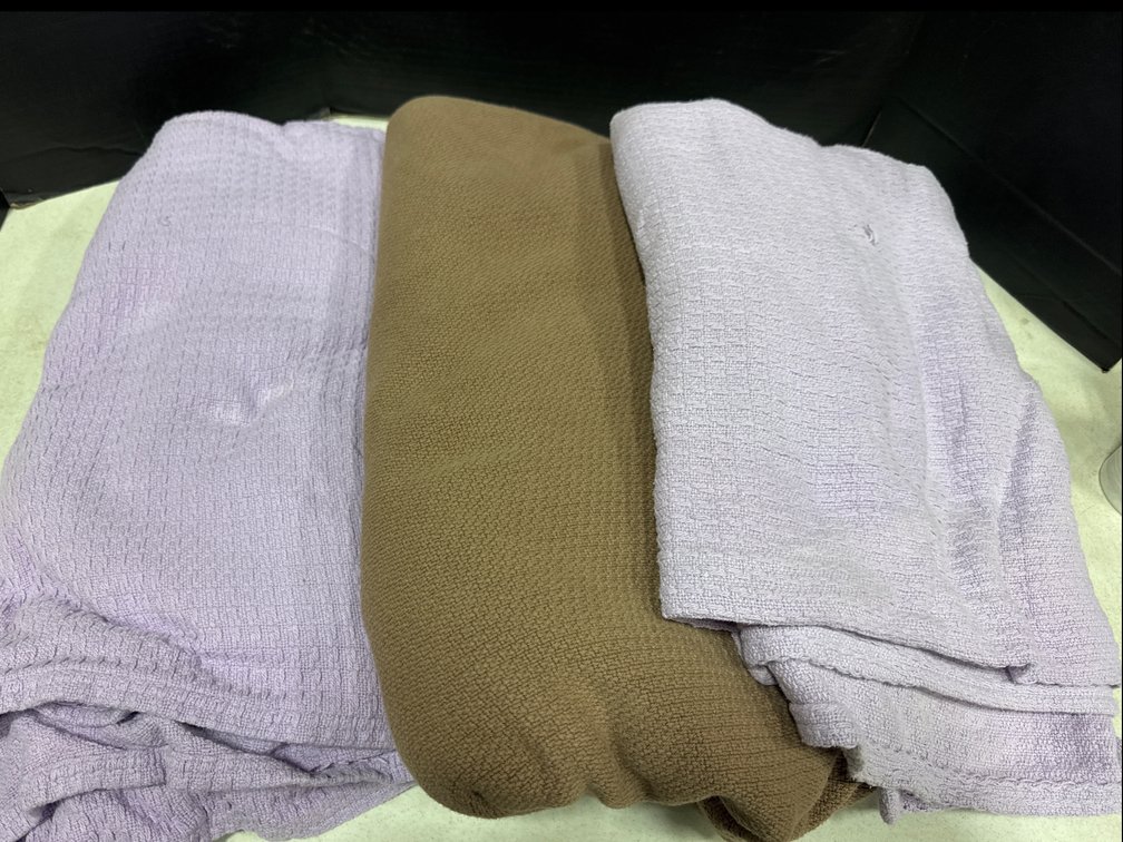 Thermal Knit Blankets