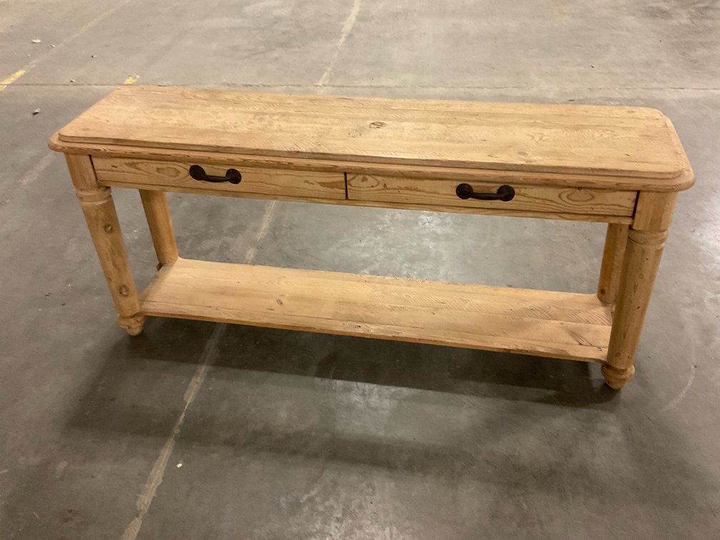 Hallway Entry Table