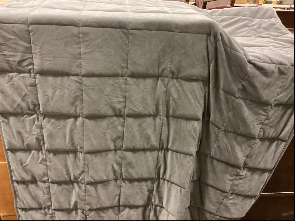 Weighted Blanket