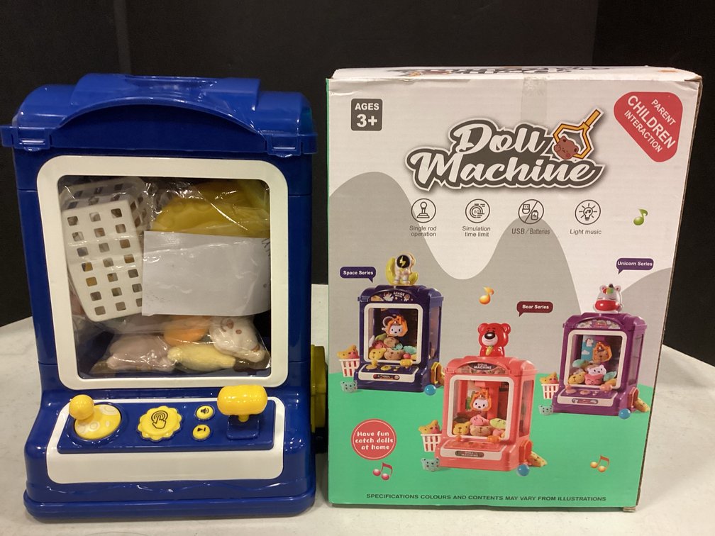 Doll Machine