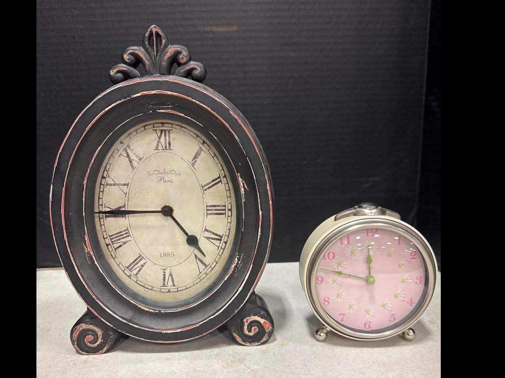 Clocks