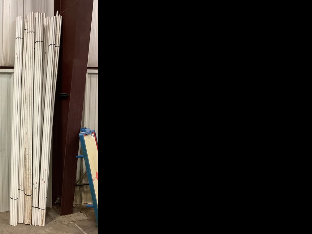 3/4” PVC Pipe