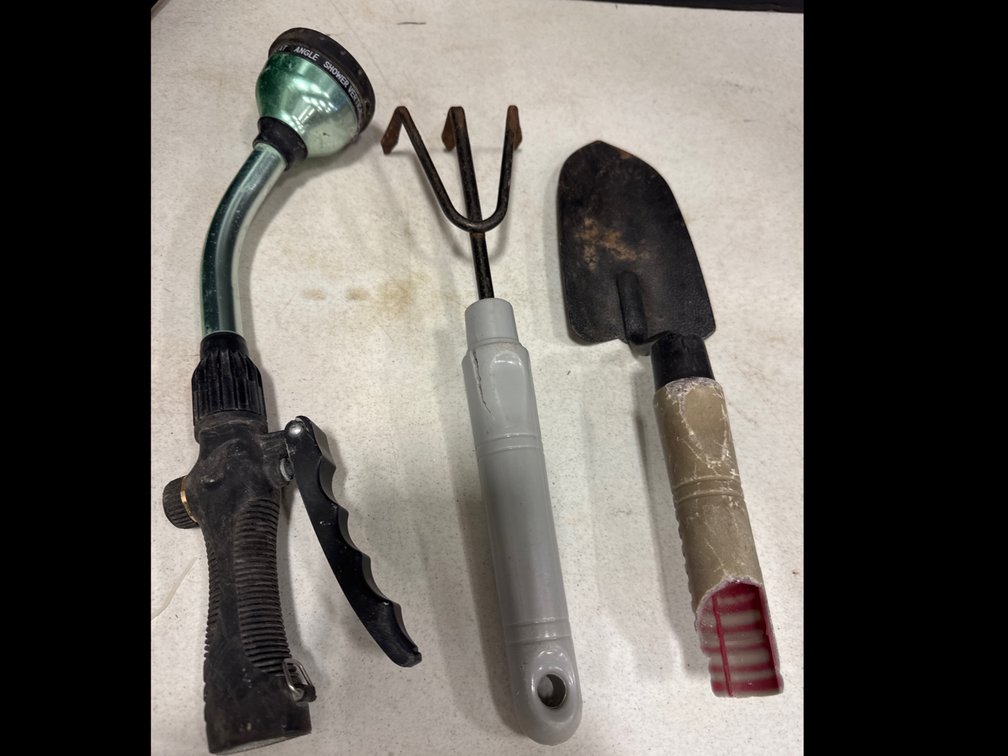 Yard/Garden Tools