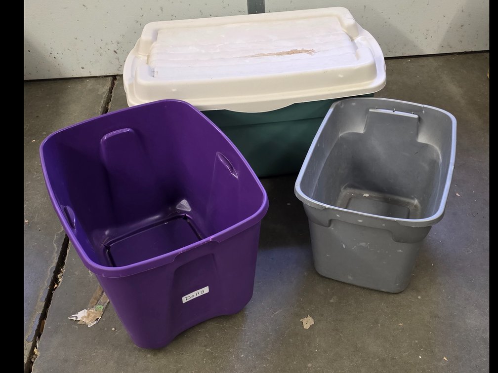 Assorted Totes