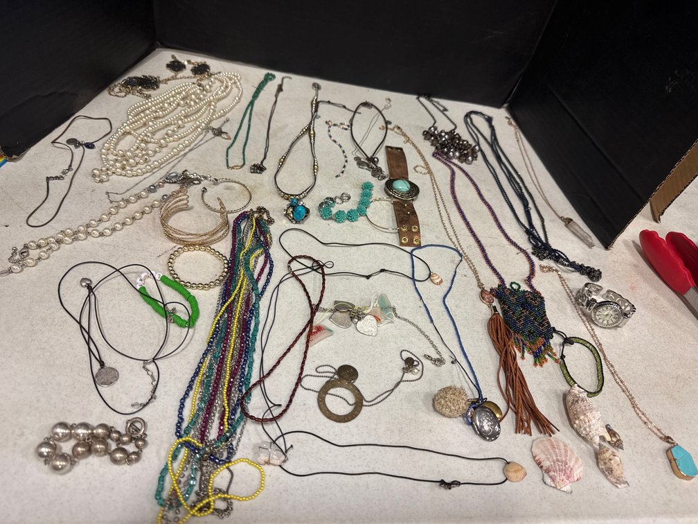 Costume Jewelry