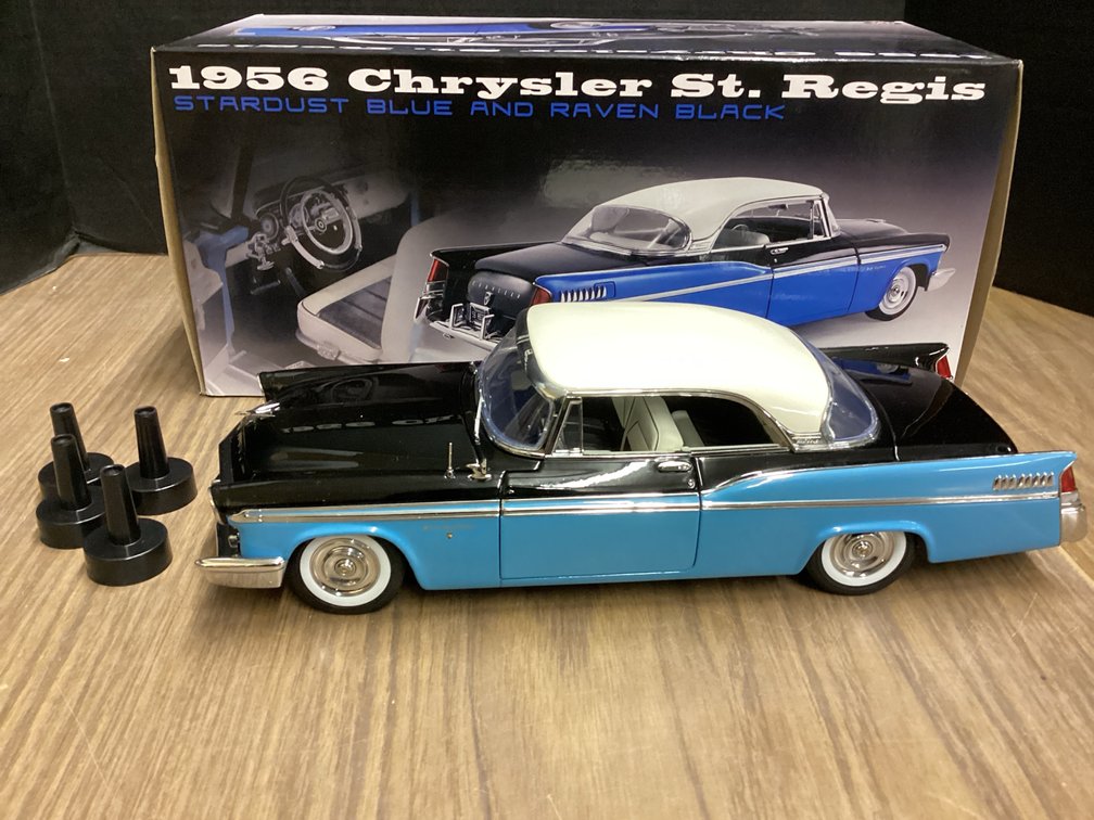 1956 Chrysler St. Regis