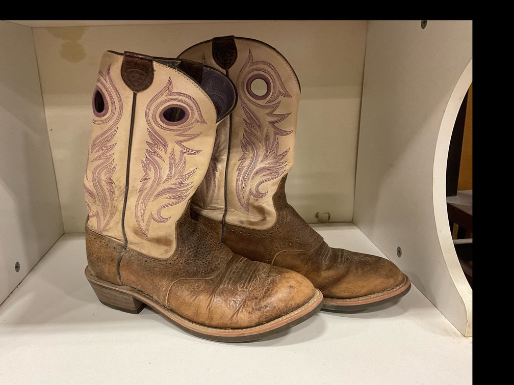 Ariat Boots