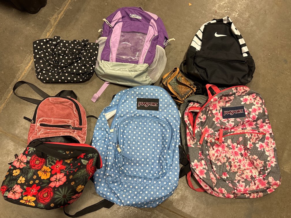 Assorted Bags