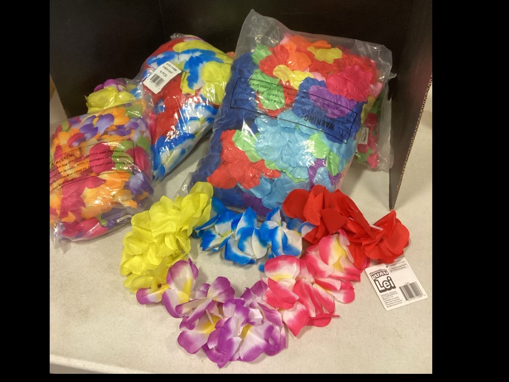 Hawaiian Luan Lei’s