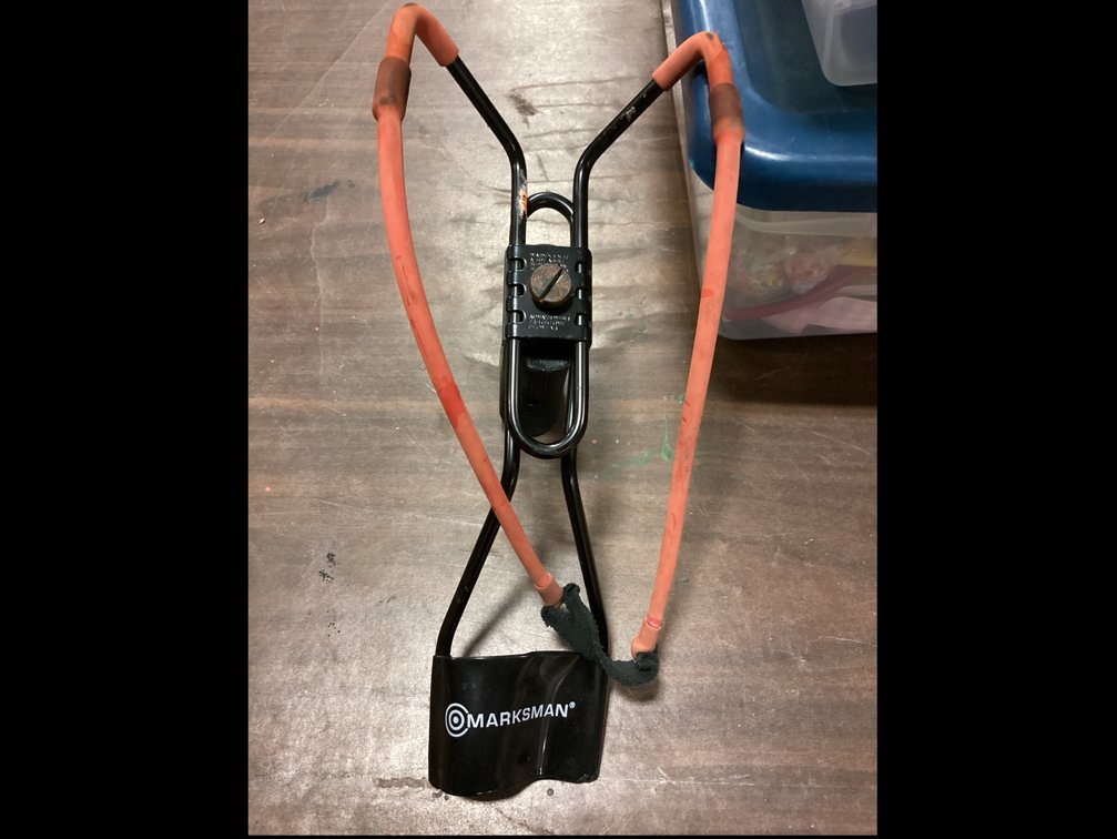 Marksman Sling Shot