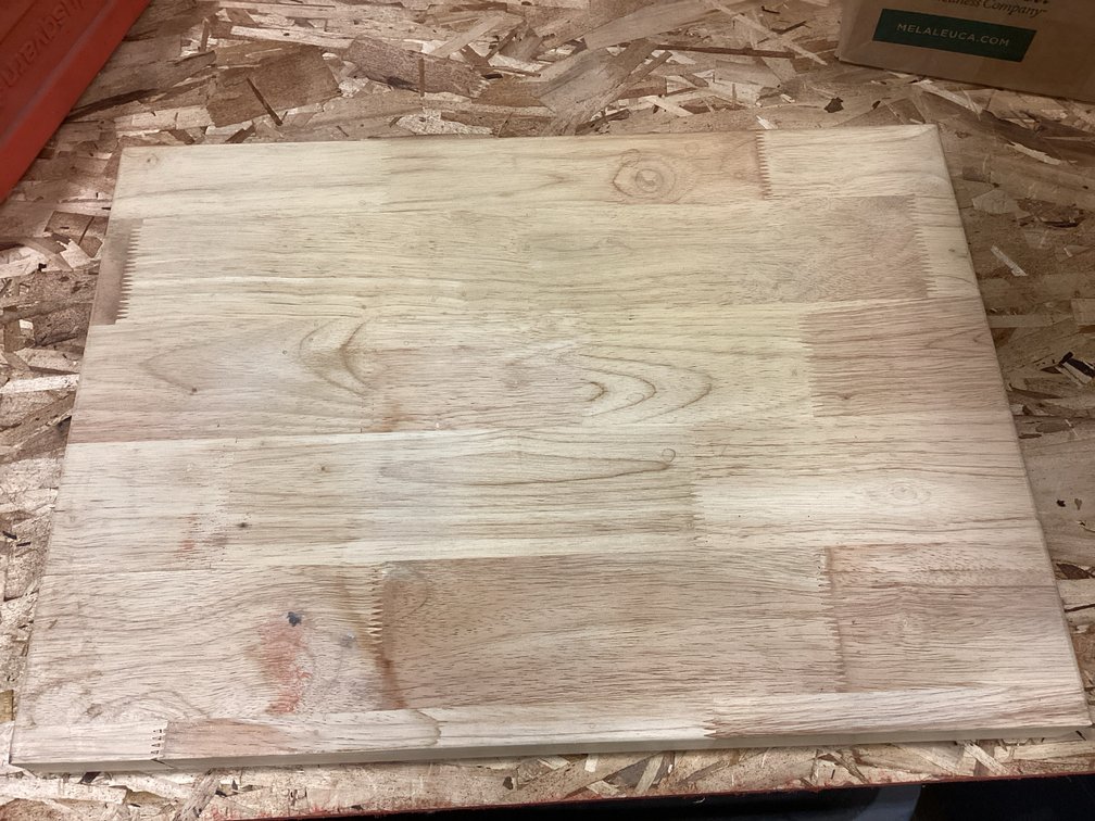 Wooden Cutting Board