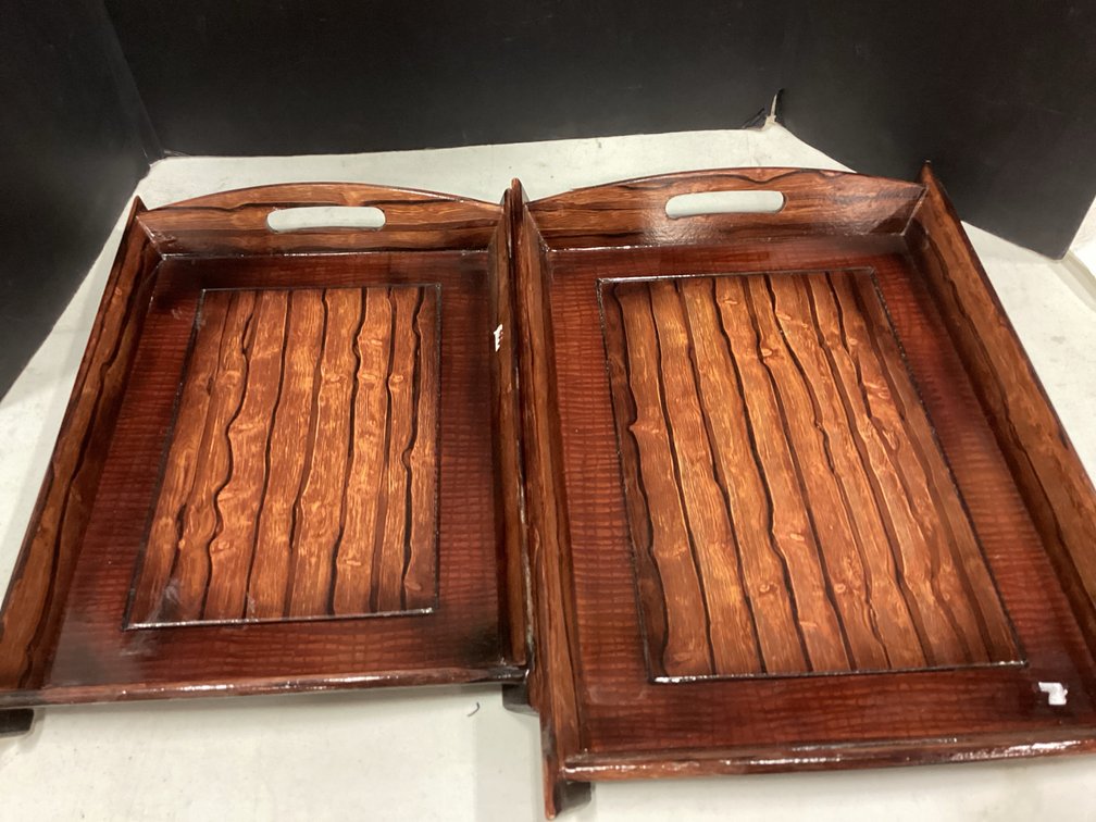 Serving Trays