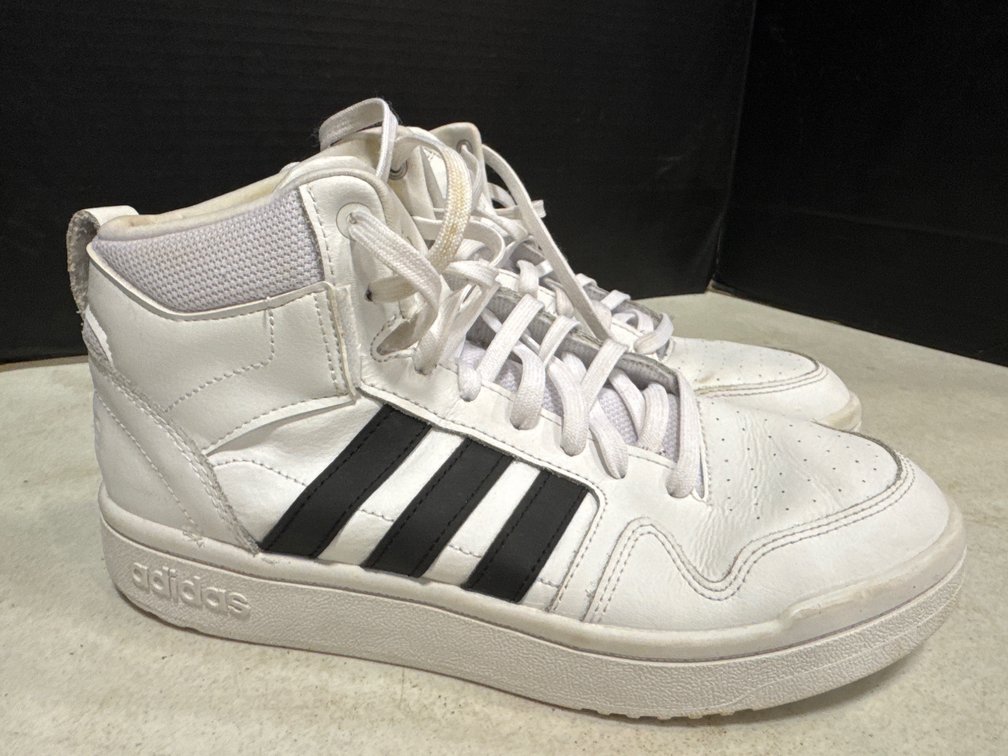Adidas High Top Shoes