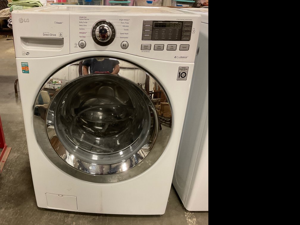 LG Washing Machine