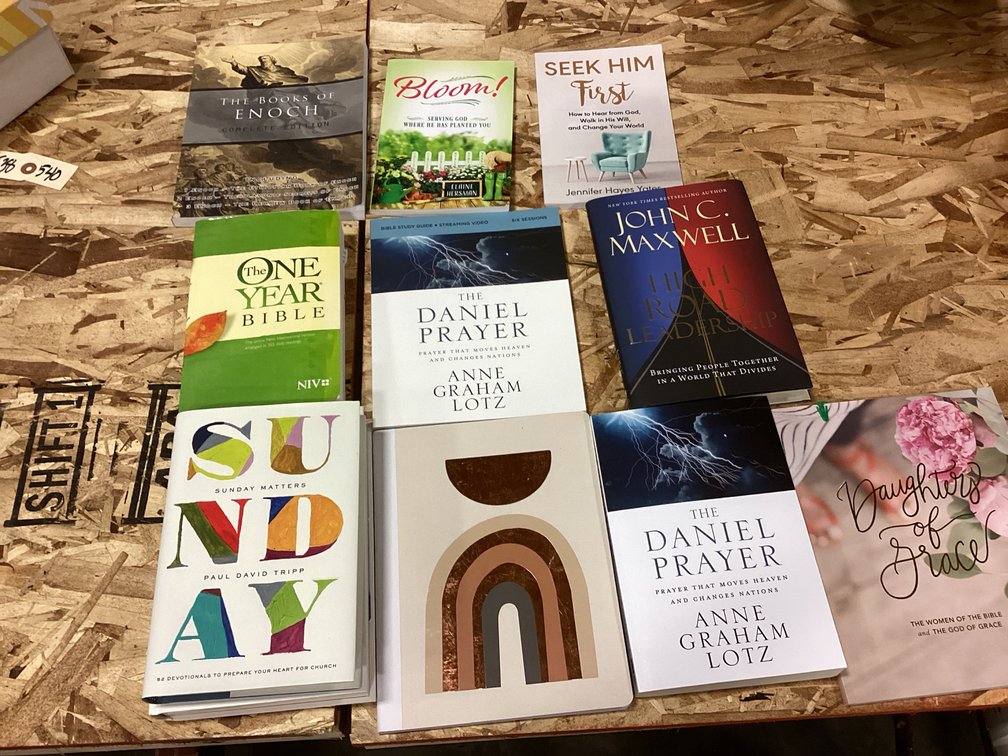 Religious Books
