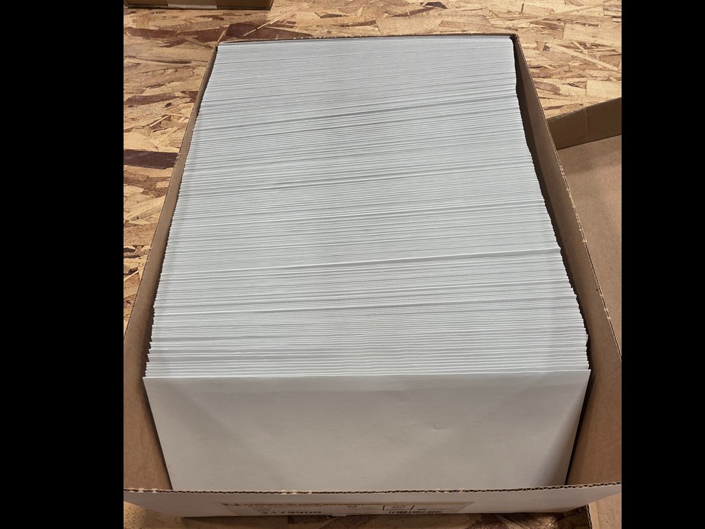 Envelopes