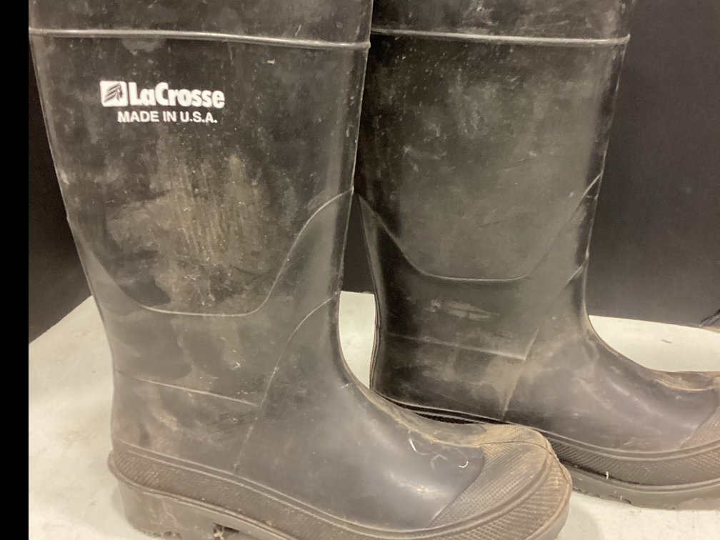 LaCrosse Mud Boots