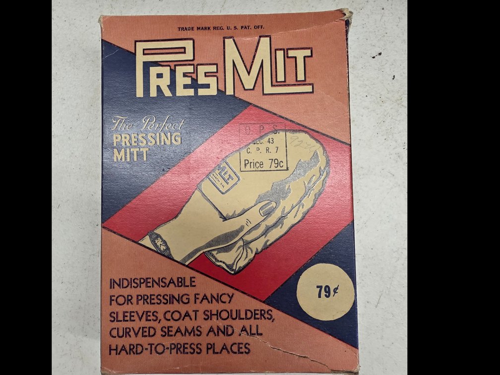 Press Mitt