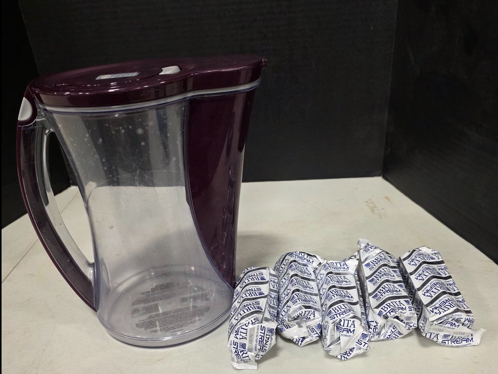 Brita Water Filter and Filters