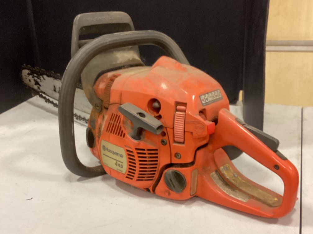 Husqvarna 445 Chainsaw 17” Bar