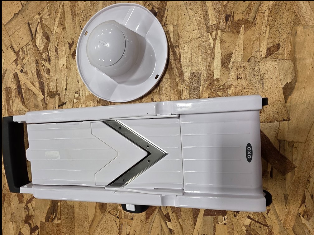 Mandolin Slicer
