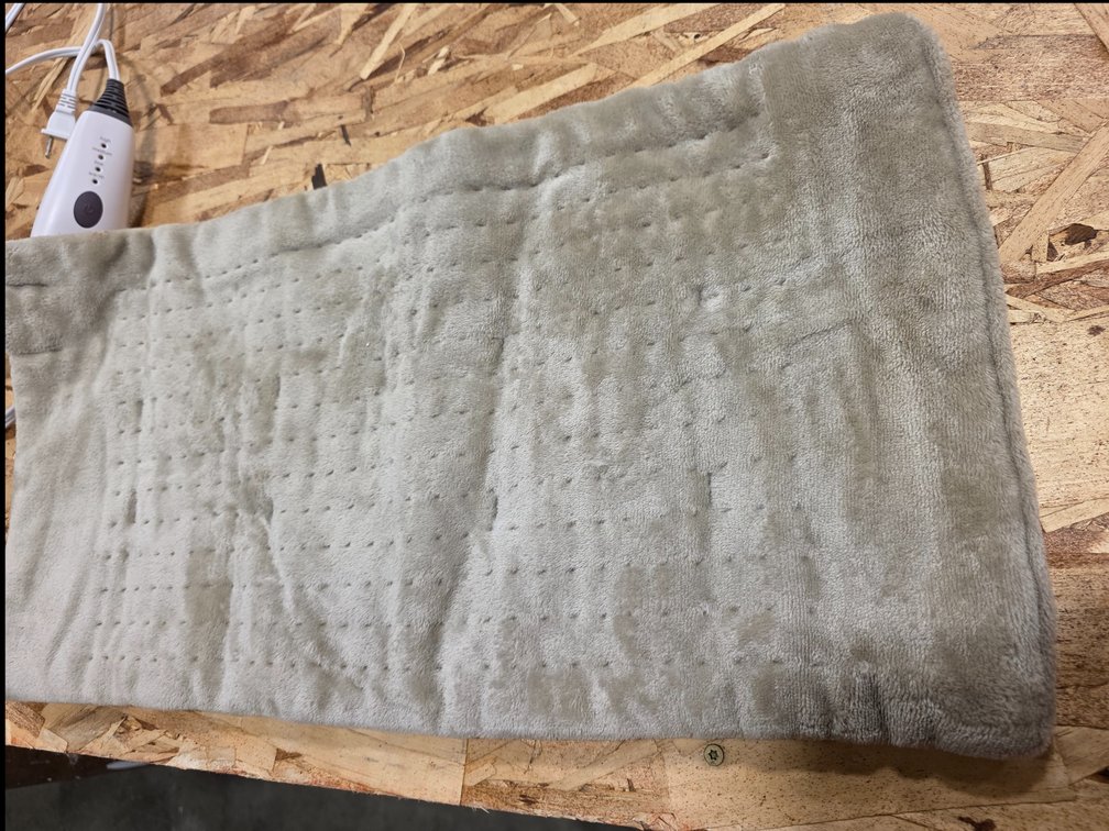 Walgreens Heating Pad