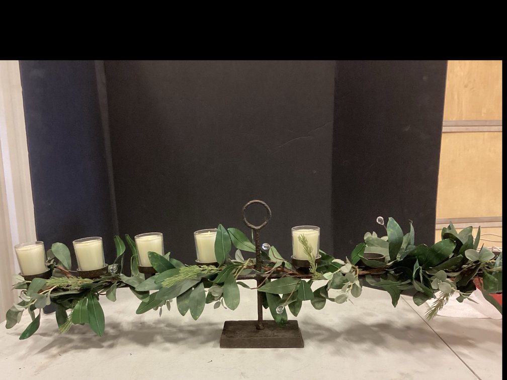 Candle Holder