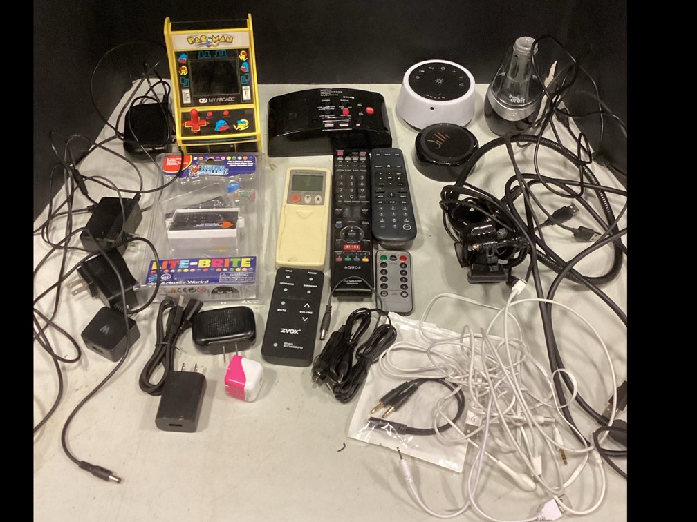 Assorted Electronics
