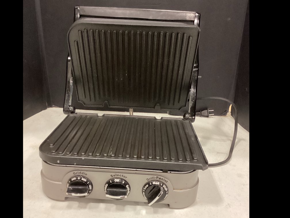 Griddler Gourmet