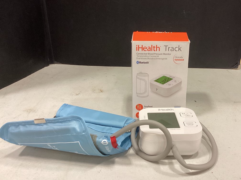 Blood Pressure Monitor