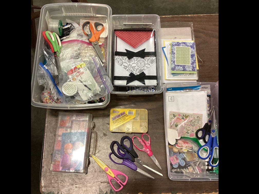 Crafts & Stationary Items