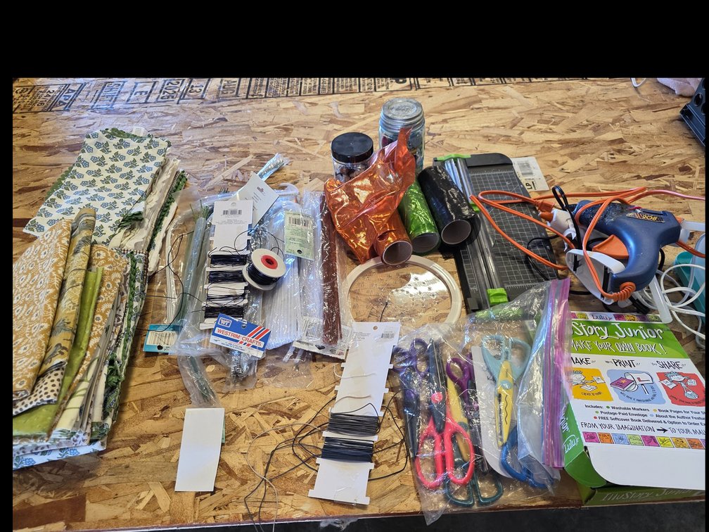 Craft Supplies