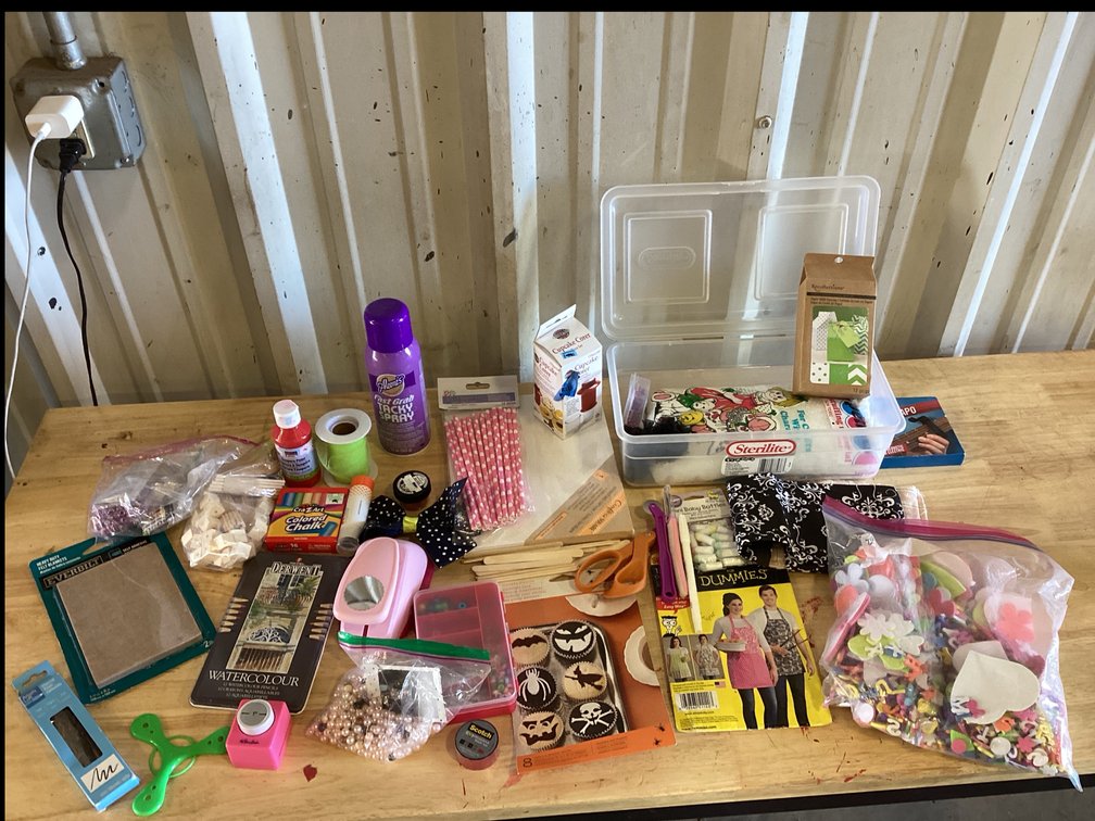 Craft Items