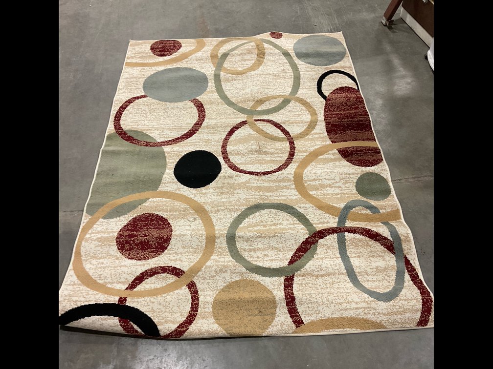 Area Rug 5x 8