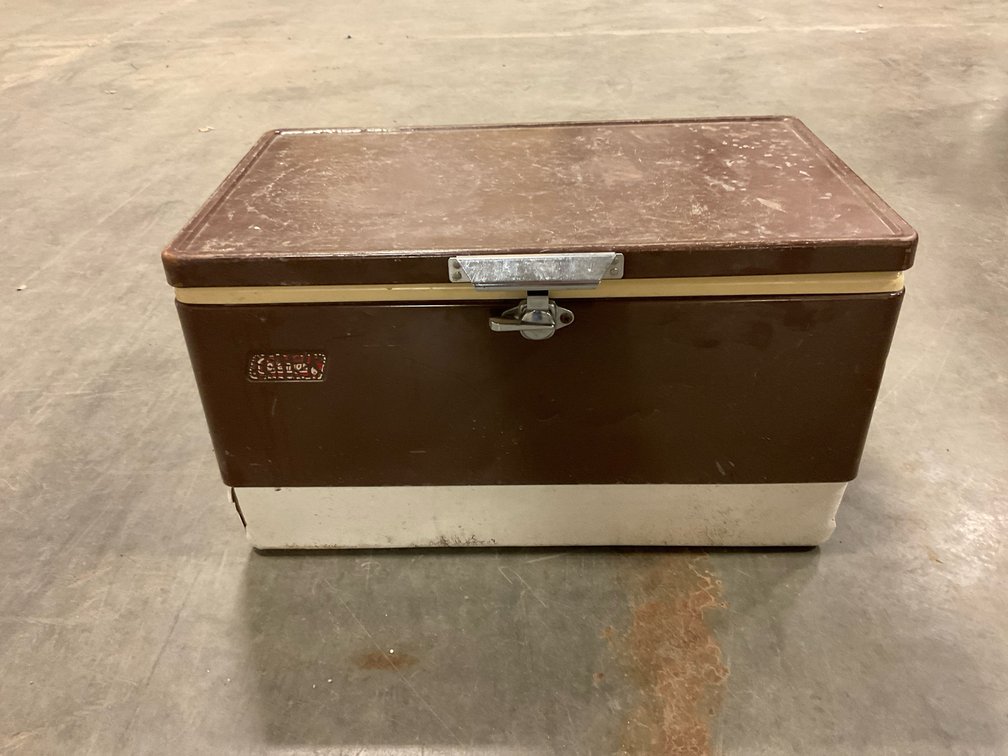 Coleman Cooler