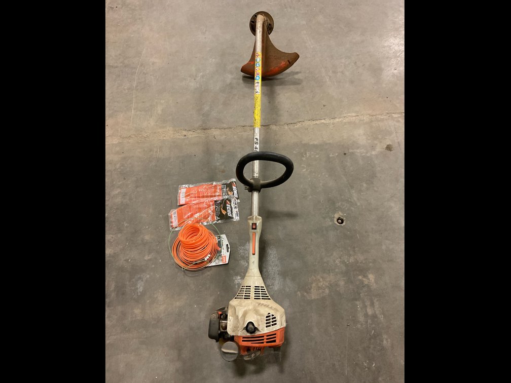 Stihl Weed Eater & String