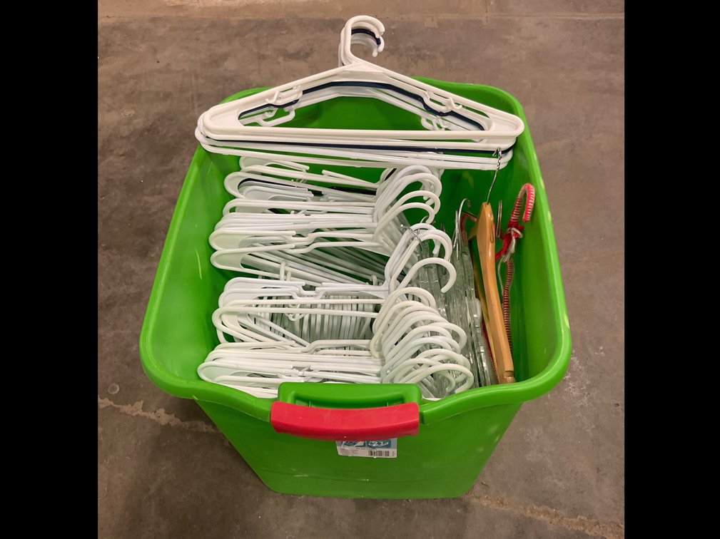 Plastic Hangers