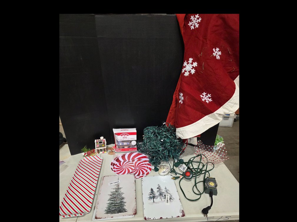 Christmas Items