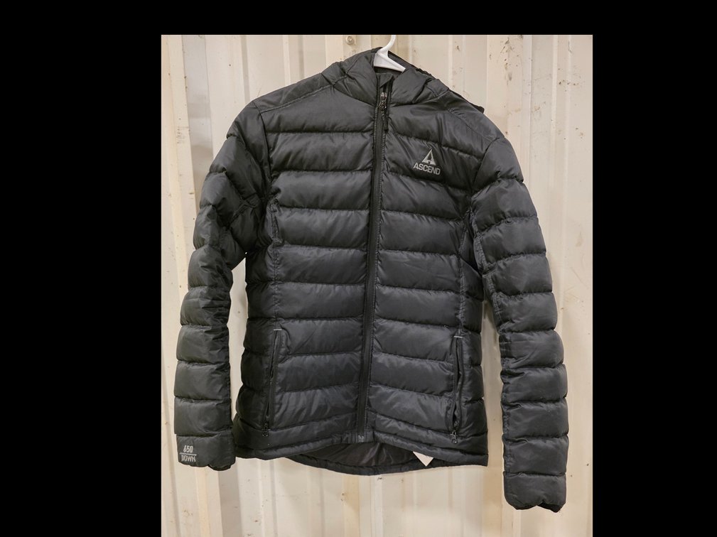 Ascend Winter Coat