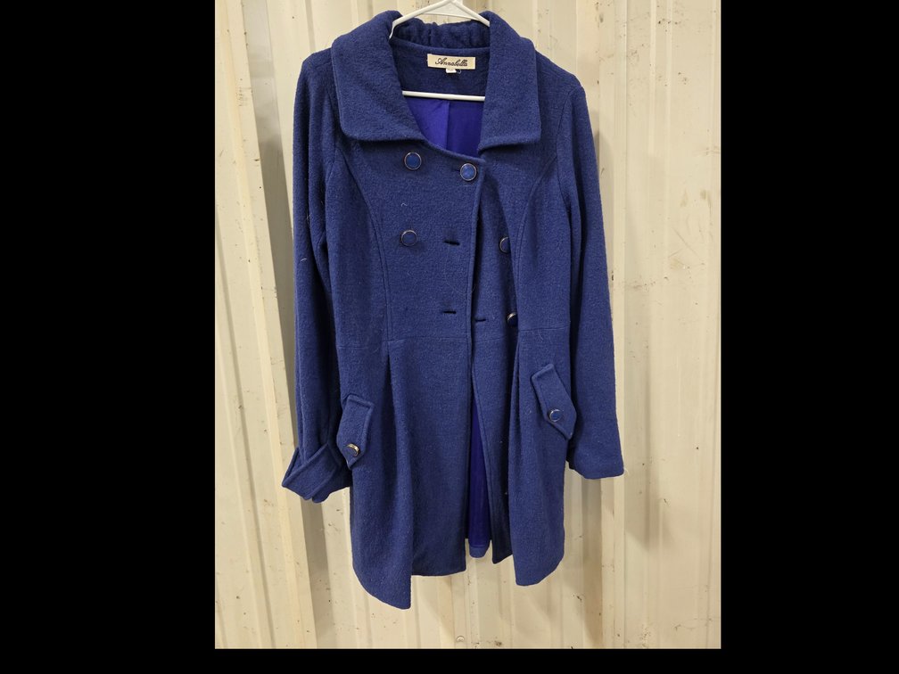 Womens Annabella Dress Coat