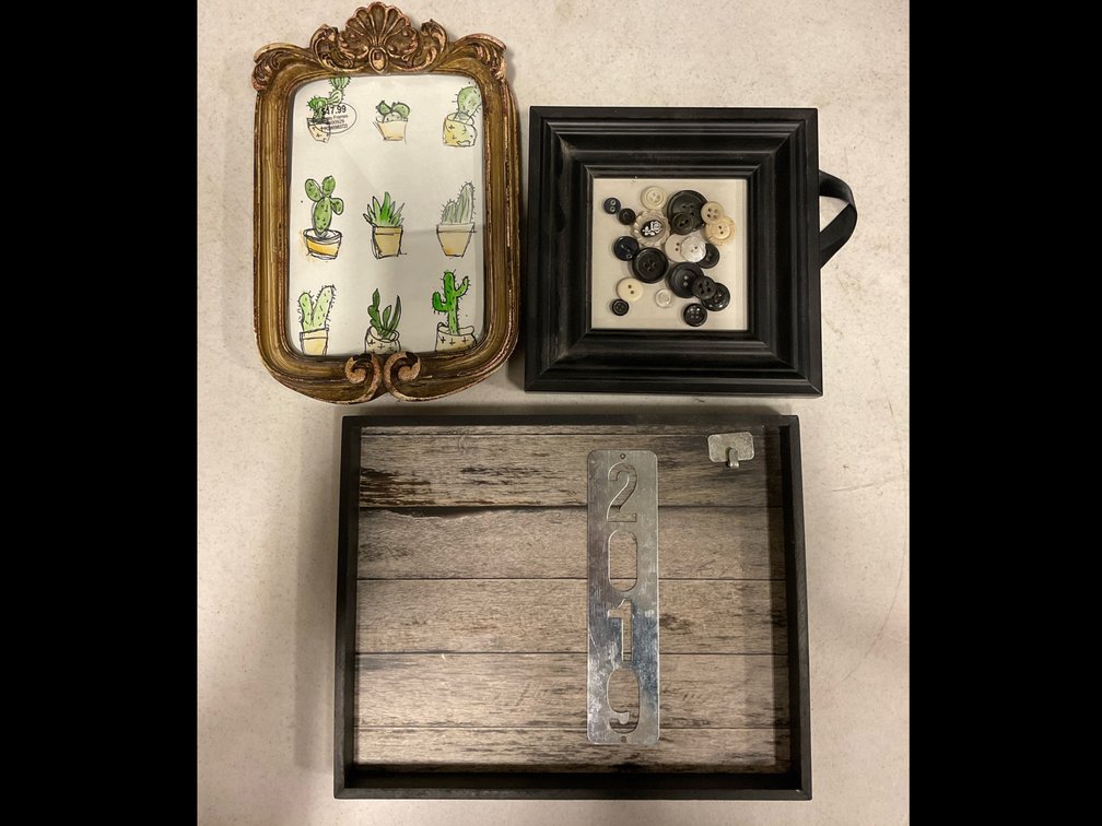 Picture Frames
