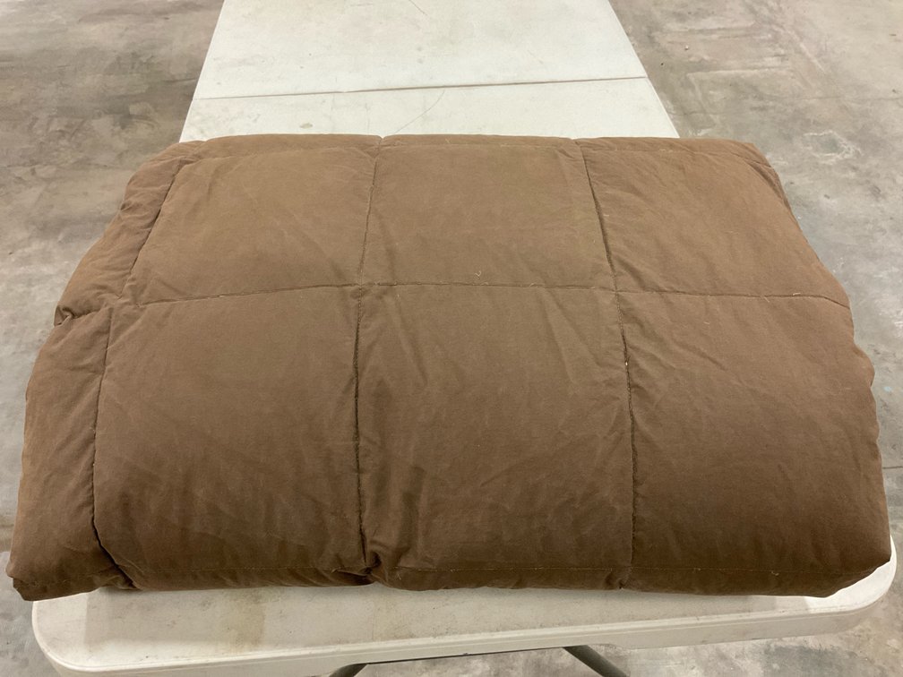 Company Store Down Comforter